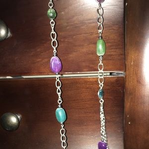 Long Necklace
